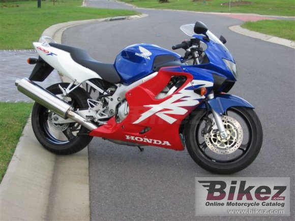2000 Honda CBR 600 F Ultima Light photo